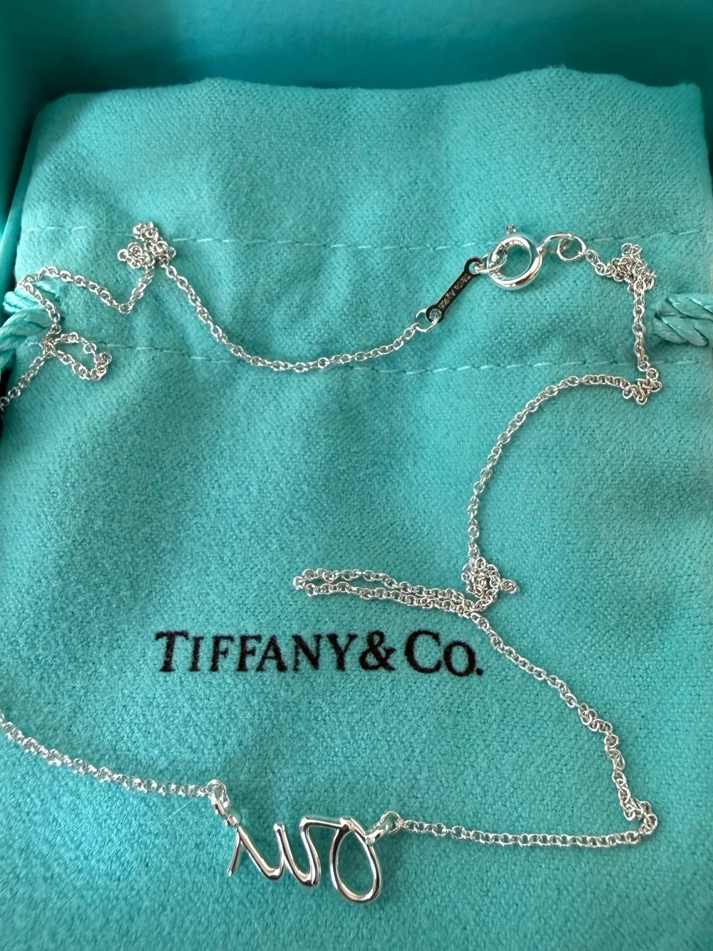 Tiffany & Co. featuring paloma